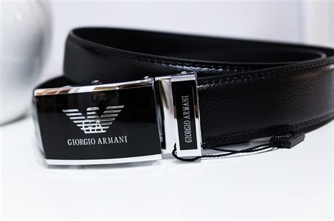 giorgio armani belt price.